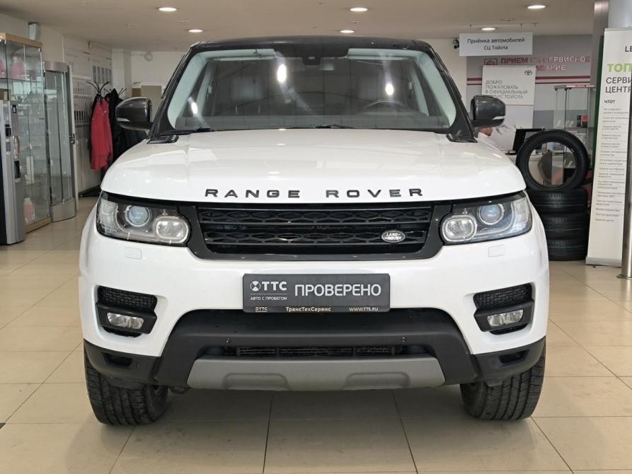 Land Rover Range Rover Sport II Казань  - изображение 2