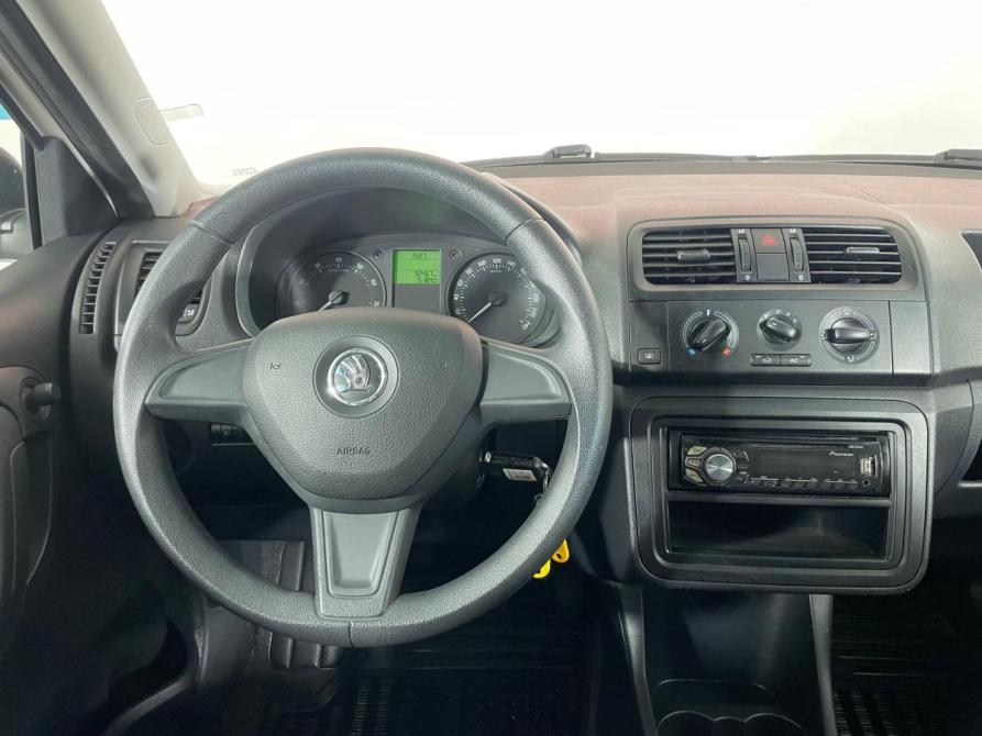 Skoda Fabia II Рестайлинг Воронеж  - изображение 11