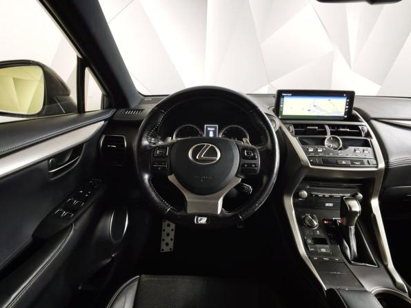 Lexus NX I Рестайлинг с пробегом 2017 года, цена 3 297 000 рублей, 104659 км, внедорожник, Автокод Объявления