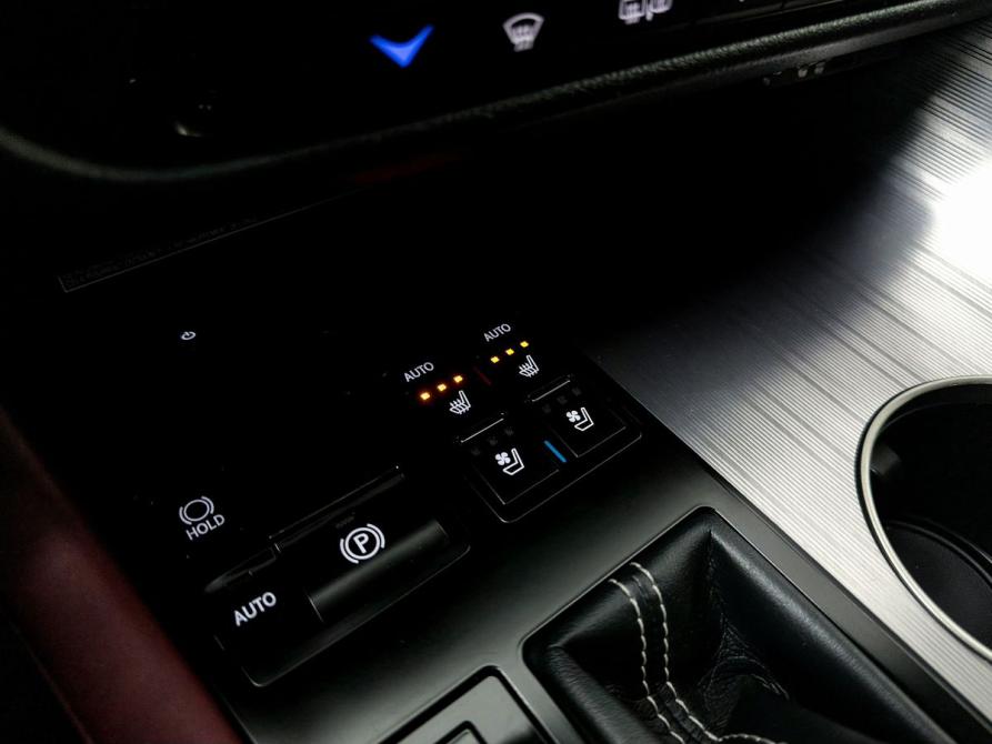 Lexus RX IV Рестайлинг Уфа  - изображение 21