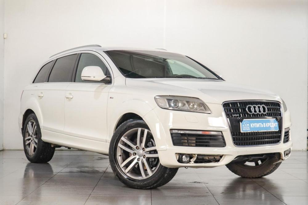 Audi Q7 I (4L) Челябинск  - изображение 1
