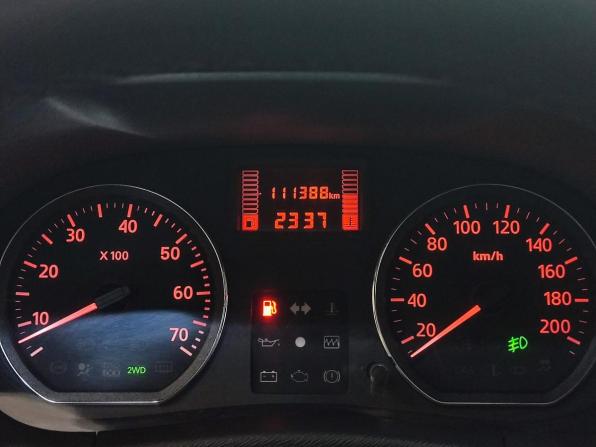 Nissan Terrano III (D10) с пробегом 2015 года, цена 1 330 000 рублей, 110479 км, внедорожник, Автокод Объявления