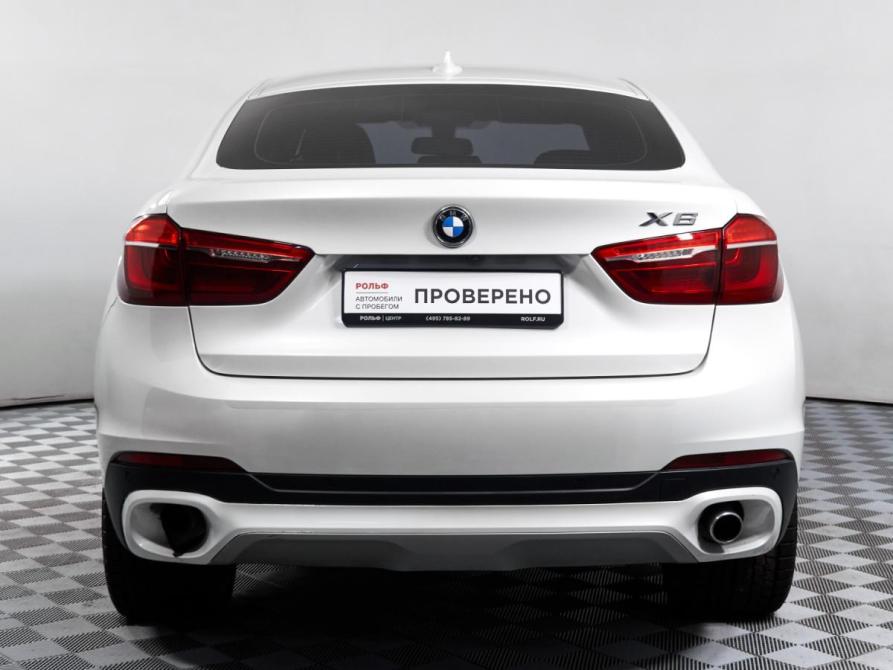BMW X6 II (F16) Москва  - изображение 7