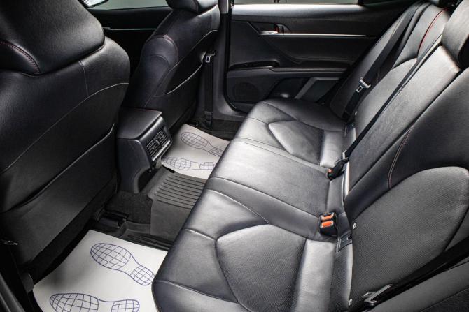 Toyota Camry VIII (XV70) Рестайлинг с пробегом 2021 года, цена 3 709 000 рублей, 55541 км, седан, Автокод Объявления