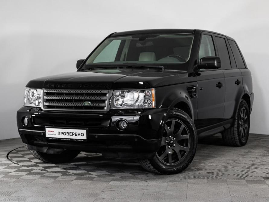 Land Rover Range Rover Sport I Санкт-Петербург  - изображение 1