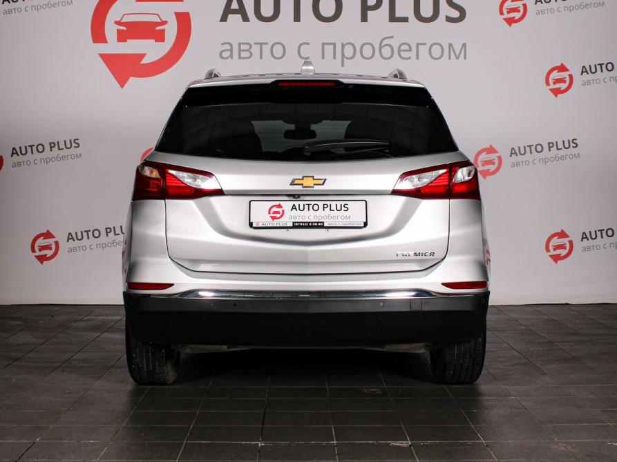 Chevrolet Equinox III Минеральные Воды  - изображение 4
