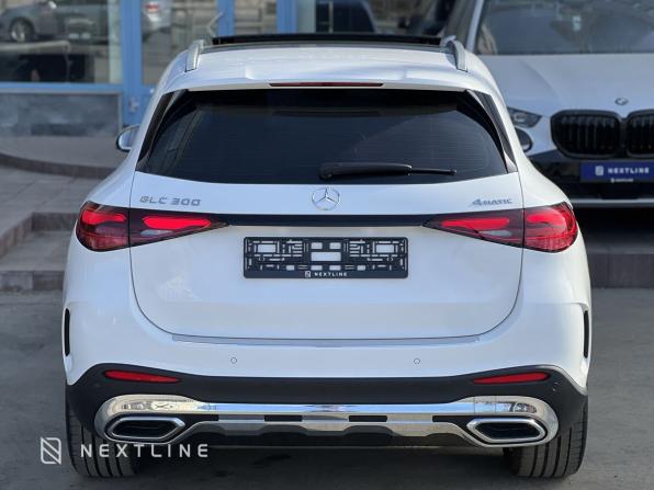 Новый Mercedes-Benz GLC II (X254) 2025 года, цена 10 490 000 рублей, внедорожник, Автокод Объявления