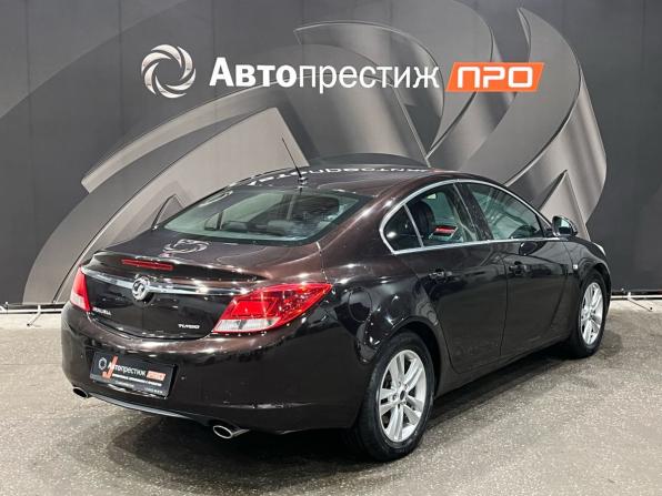 Opel Insignia I с пробегом 2011 года, цена 640 000 рублей, 381579 км, седан, Автокод Объявления