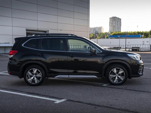Subaru Forester V с пробегом 2021 года, цена 3 495 000 рублей, 78934 км, внедорожник, Автокод Объявления