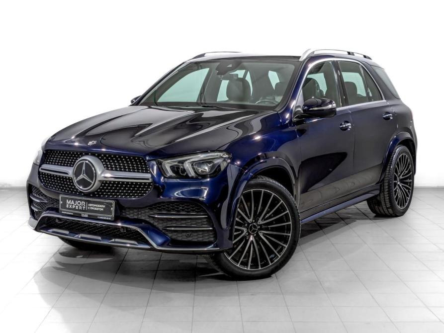 Mercedes-Benz GLE II (V167) Москва  - изображение 1