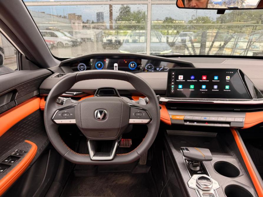 Changan UNI-V I Москва  - изображение 10