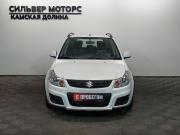 Suzuki SX4 I (Classic) Рестайлинг Пермь  - изображение 27