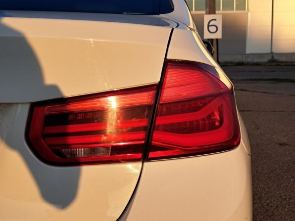 BMW 3 серии VI (F3x) Рестайлинг с пробегом 2015 года, цена 2 117 000 рублей, 172000 км, седан, Автокод Объявления