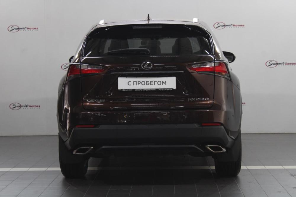 Lexus NX I Владивосток  - изображение 5