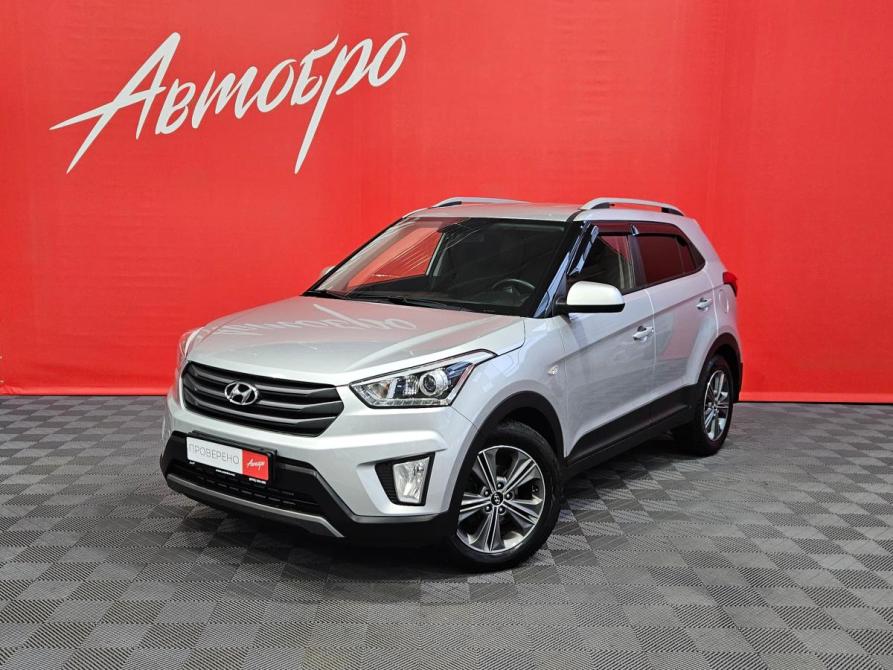 Hyundai Creta I Вологда  - изображение 1
