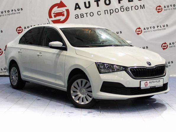 Skoda Rapid II с пробегом 2021 года, цена 1 599 000 рублей, 76734 км, лифтбек, Автокод Объявления