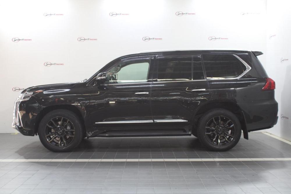 Lexus LX III Рестайлинг 2 Владивосток  - изображение 9