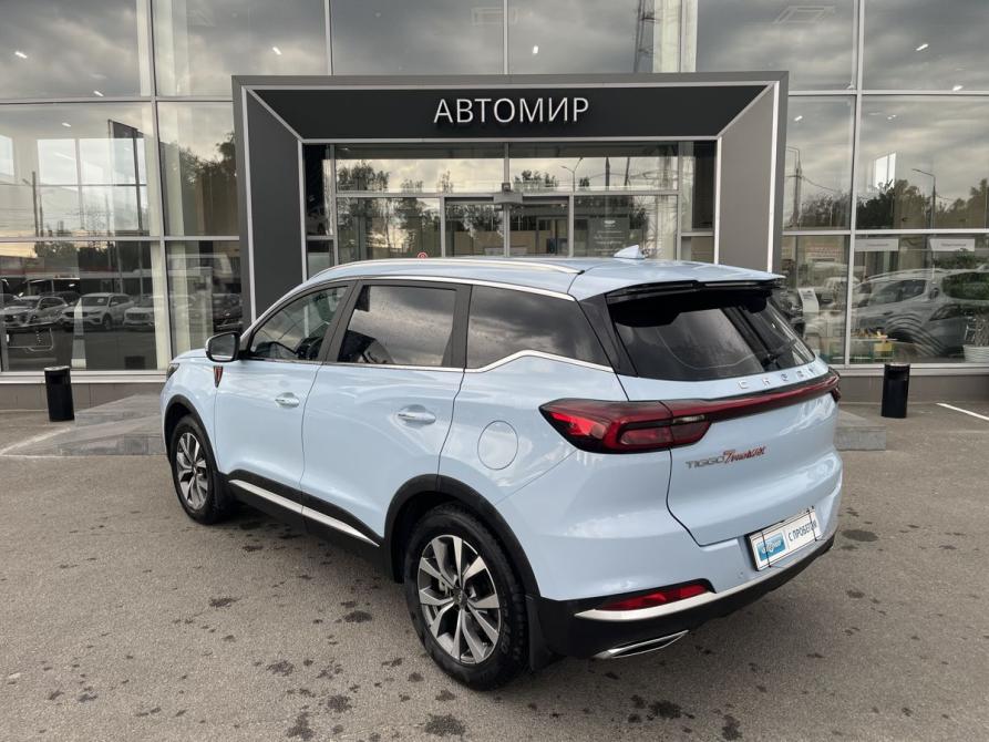 Chery Tiggo 7 Pro Max I Брянск  - изображение 7