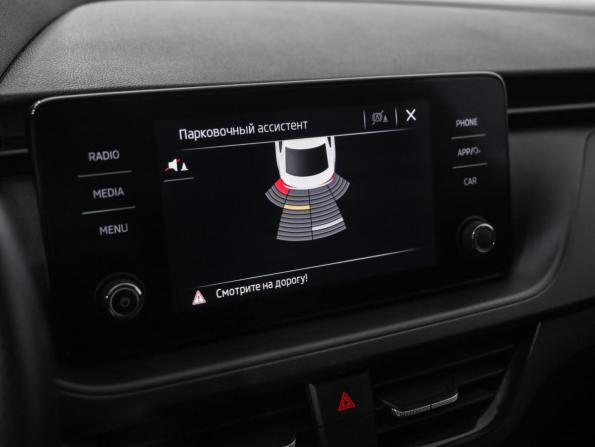 Skoda Rapid II с пробегом 2020 года, цена 1 749 000 рублей, 69611 км, лифтбек, Автокод Объявления