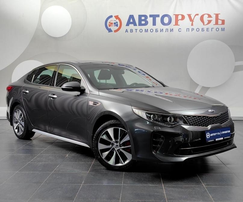 Kia Optima IV Москва  - изображение 1