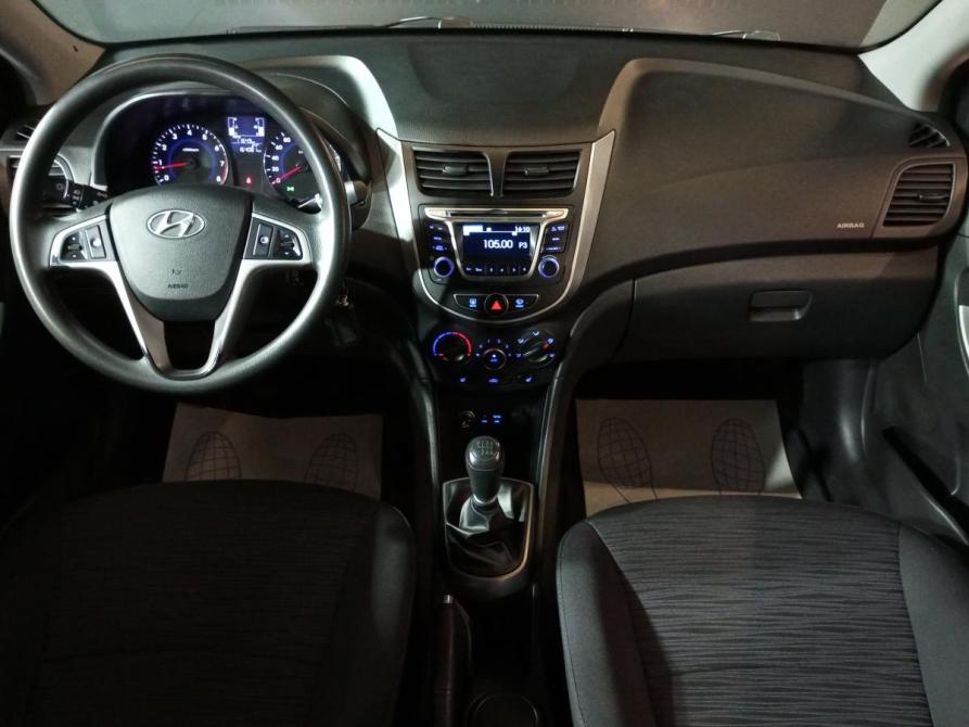 Hyundai Solaris I Рестайлинг Уфа  - изображение 9