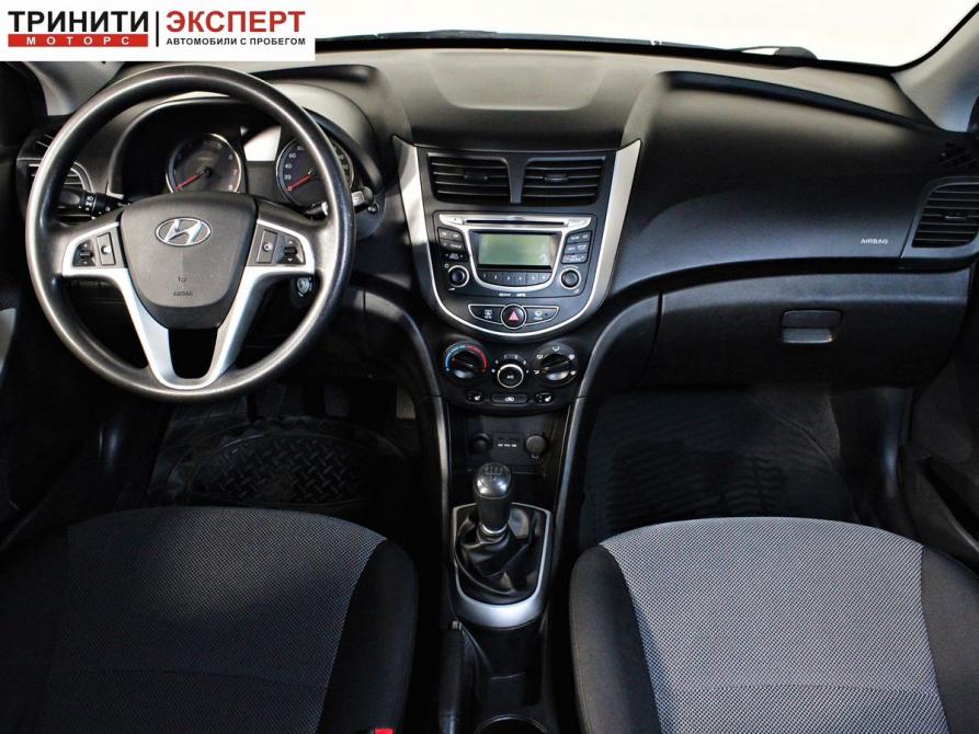 Hyundai Solaris I Белгород  - изображение 12