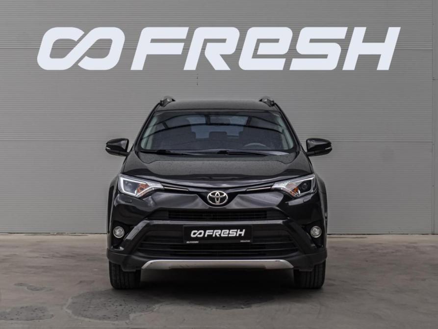Toyota RAV4 IV (XA40) Рестайлинг Краснодар  - изображение 3