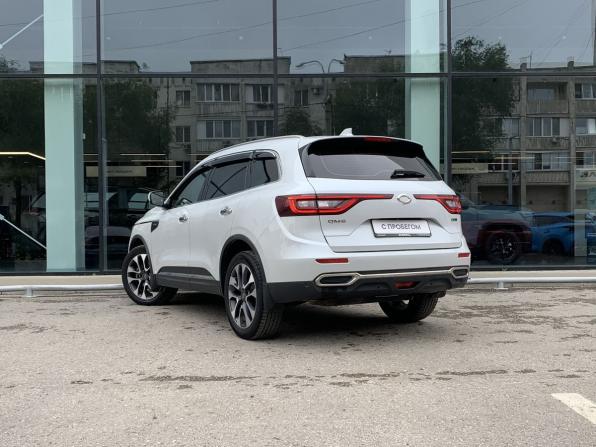 Renault Samsung QM6 I с пробегом 2018 года, цена 1 930 000 рублей, 169797 км, внедорожник, Автокод Объявления