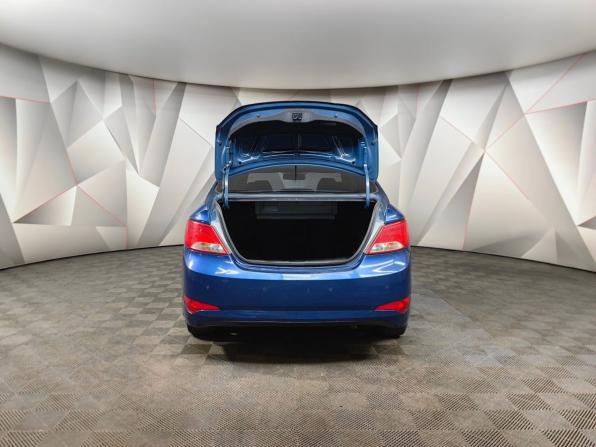 Hyundai Solaris I Рестайлинг с пробегом 2016 года, цена 899 000 рублей, 166041 км, седан, Автокод Объявления