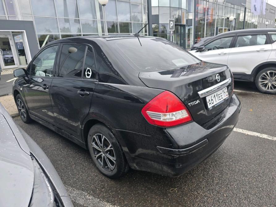 Nissan Tiida I Рестайлинг Санкт-Петербург  - изображение 3
