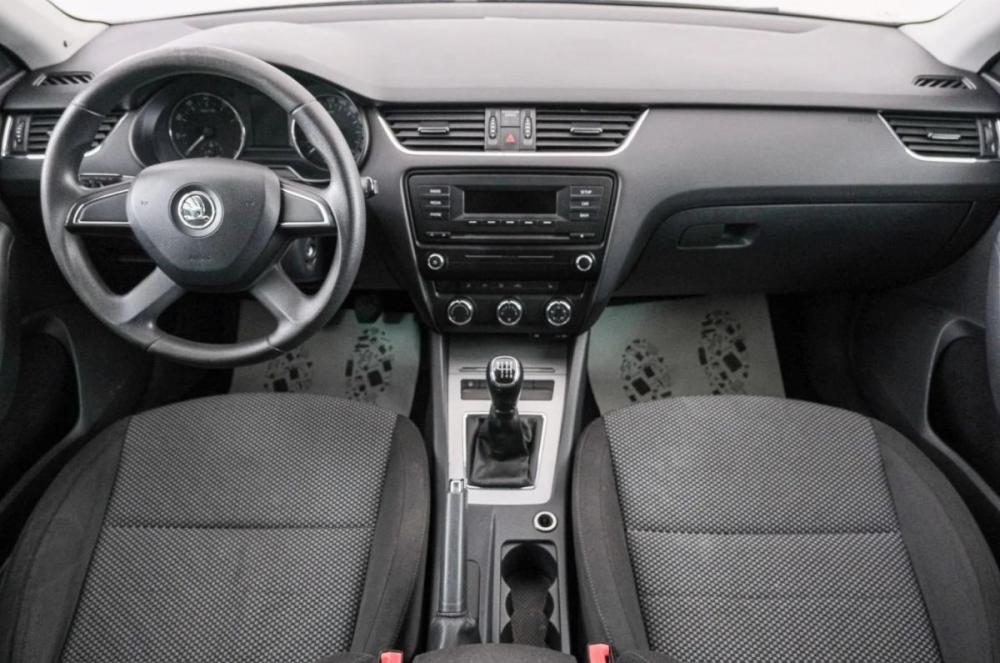 Skoda Octavia III (A7) Красноярск  - изображение 11