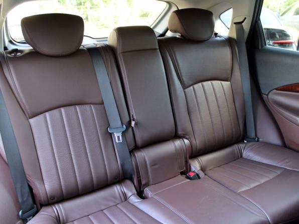Infiniti EX I (J50) с пробегом 2008 года, цена 1 450 000 рублей, 123001 км, внедорожник, Автокод Объявления