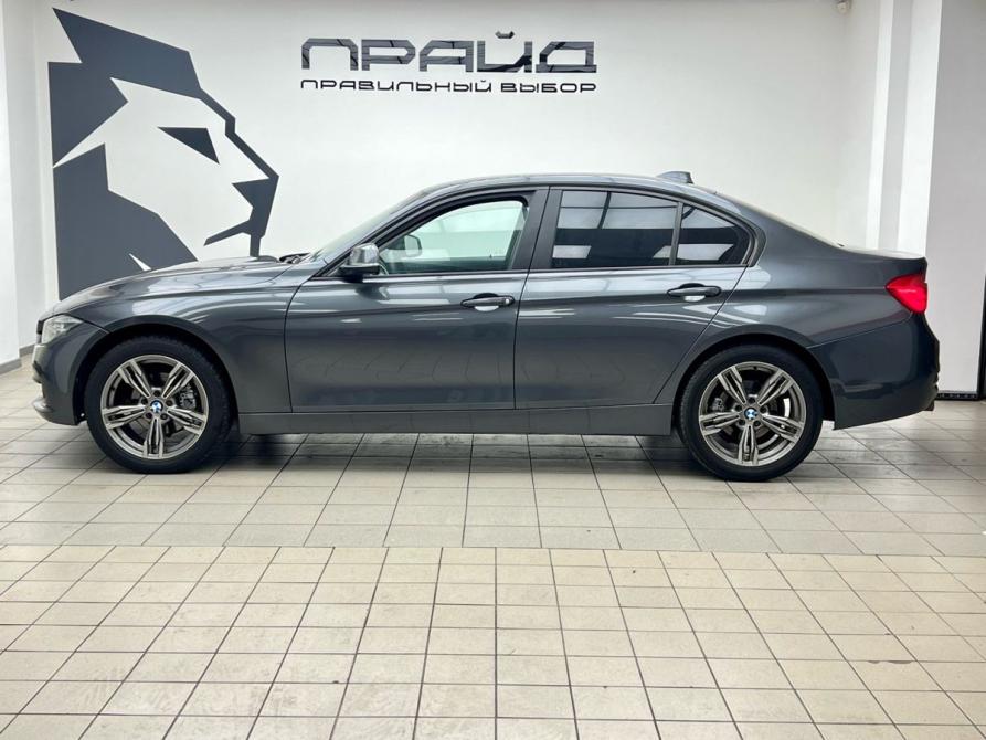 BMW 3 серии VI (F3x) Рестайлинг Ростов-на-Дону  - изображение 3