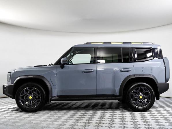 JETOUR T2 с пробегом 2024 года, цена 3 490 000 рублей, 20985 км, внедорожник, Автокод Объявления