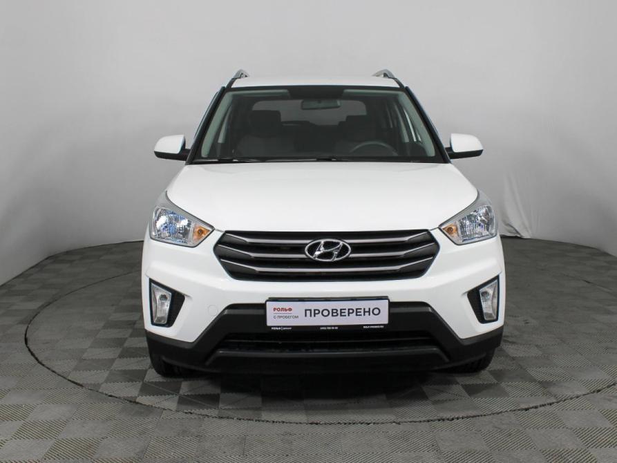 Hyundai Creta I Химки  - изображение 19