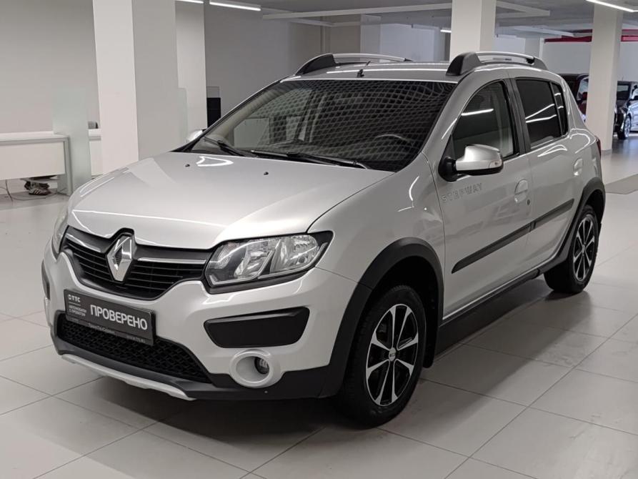 Renault Sandero II Казань  - изображение 1
