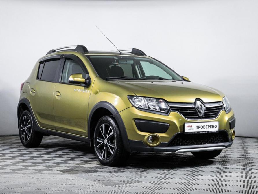 Renault Sandero II Москва  - изображение 3
