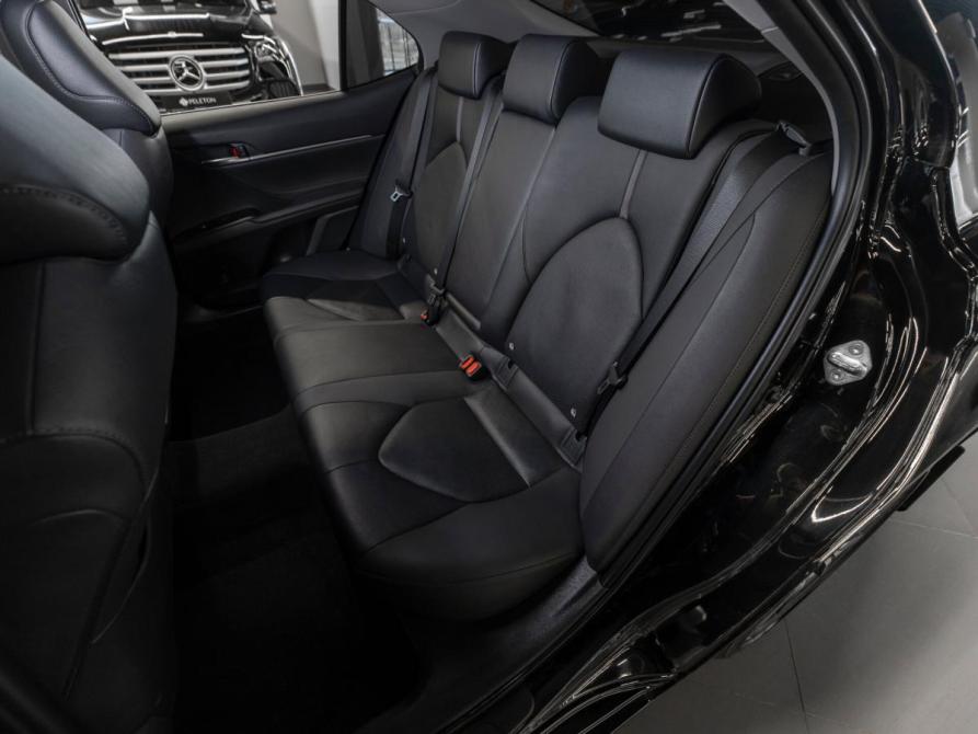 Toyota Camry VIII (XV70) Рестайлинг Москва  - изображение 12