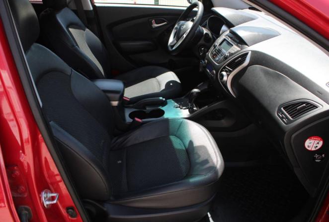 Hyundai ix35 I с пробегом 2013 года, цена 1 410 000 рублей, 195963 км, внедорожник, Автокод Объявления