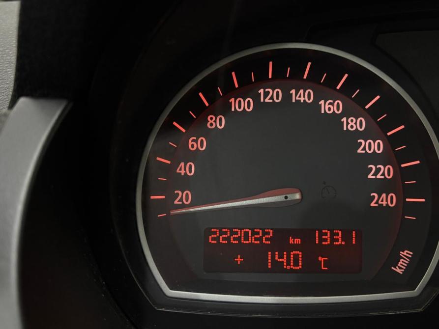 BMW X3 I (E83) Рестайлинг Альметьевск  - изображение 19