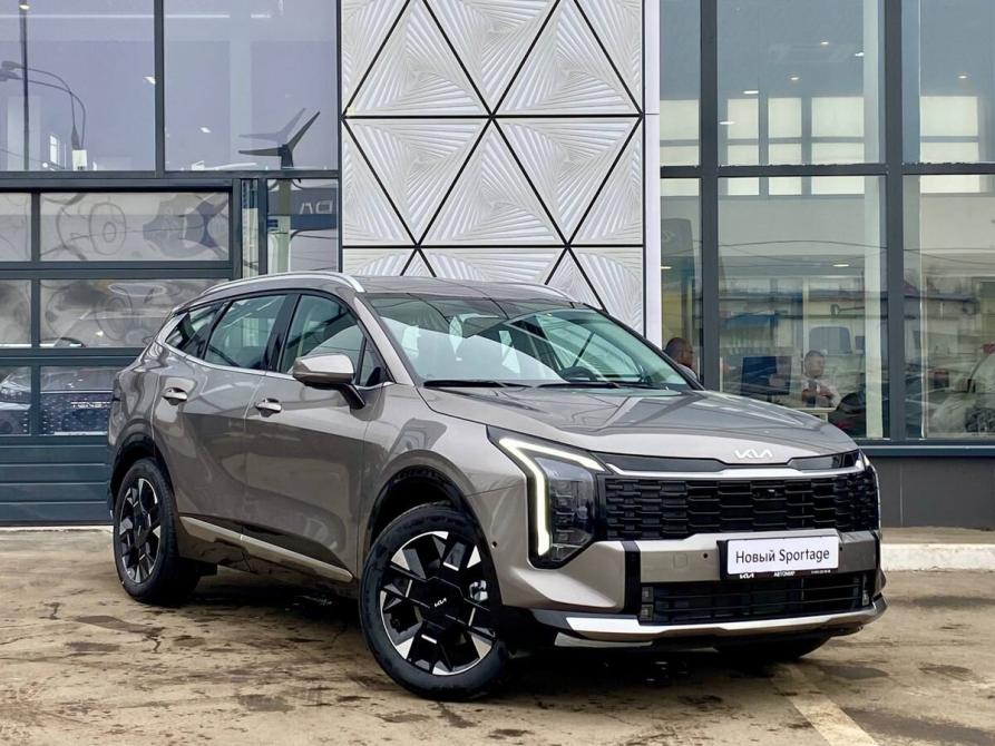 Kia Sportage V Рестайлинг Санкт-Петербург  - изображение 8
