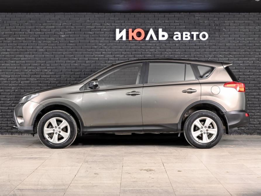 Toyota RAV4 IV (XA40) Екатеринбург  - изображение 8