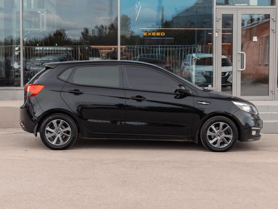 Kia Rio III Рестайлинг Новосибирск  - изображение 4