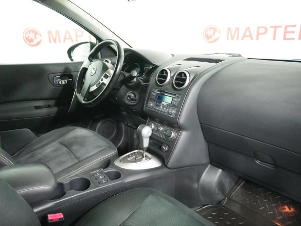 Nissan Qashqai I Рестайлинг с пробегом 2011 года, цена 899 000 рублей, 156231 км, внедорожник, Автокод Объявления