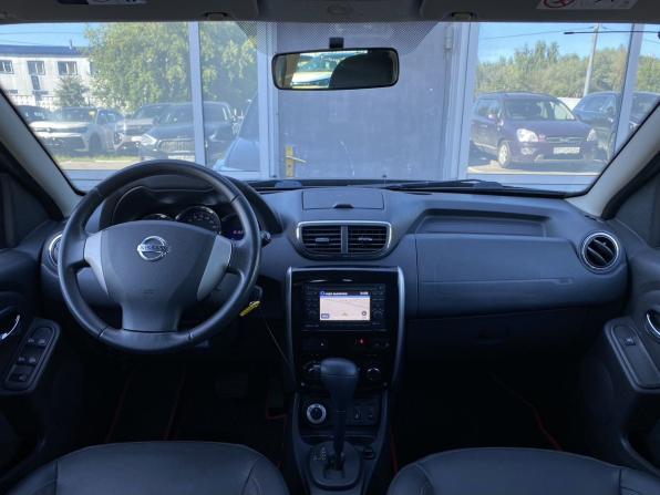 Nissan Terrano III (D10) с пробегом 2016 года, цена 1 019 000 рублей, 161623 км, внедорожник, Автокод Объявления
