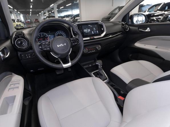 Kia KX1 с пробегом 2026 года, цена 2 750 000 рублей, 50 км, внедорожник, Автокод Объявления