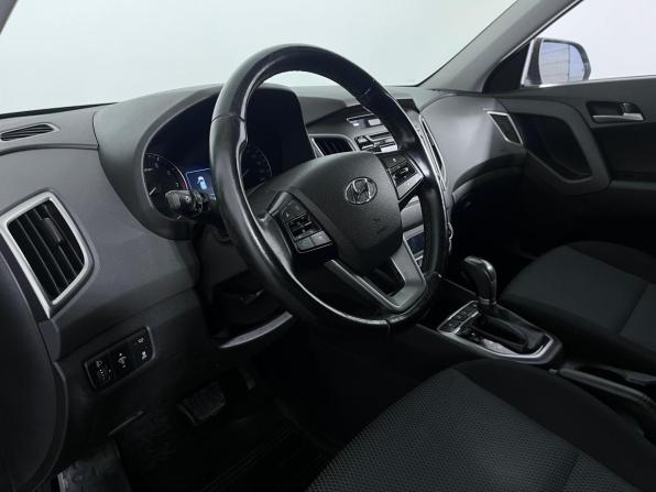 Hyundai Creta I с пробегом 2017 года, цена 1 480 000 рублей, 158000 км, внедорожник, Автокод Объявления