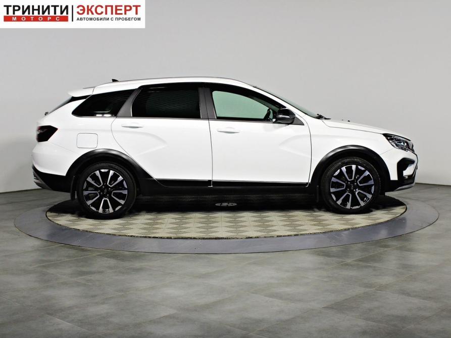 Lada (ВАЗ) Vesta I Рестайлинг (NG) Белгород  - изображение 4