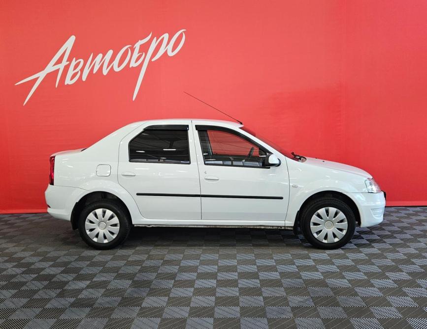Renault Logan I Рестайлинг Вологда  - изображение 6