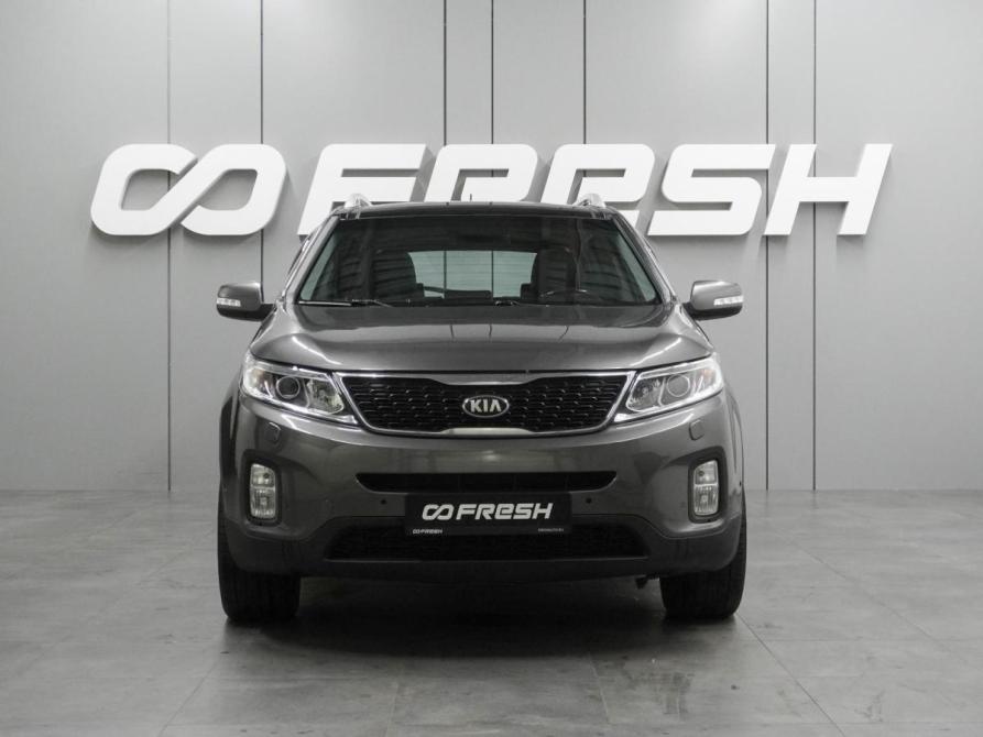 Kia Sorento II Рестайлинг Воронеж  - изображение 3